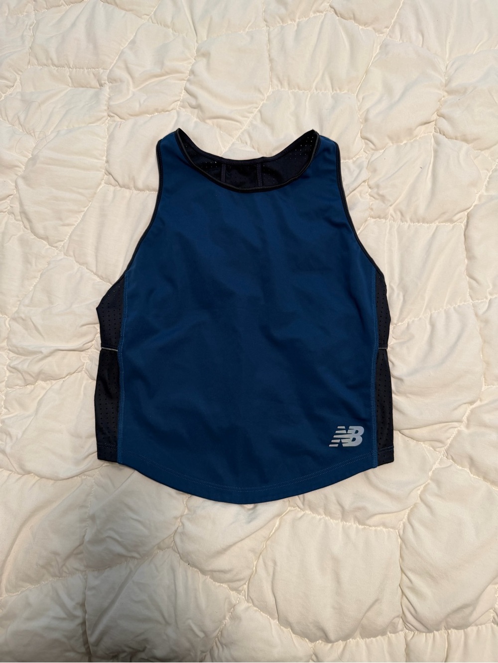 Womens new balance top